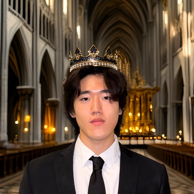 Ethan Kim, Orchestra King